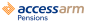Access ARM Pensions logo